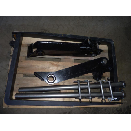 Forks suitable for NEW HOLLAND backhoe loaders