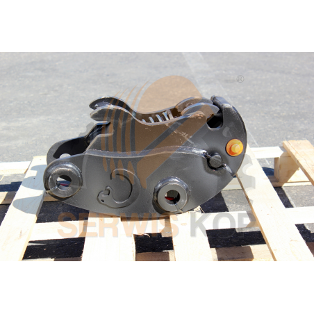 Quickhitch mechanical suitable for JCB 2CX, 3CX COMPACT, MIDI