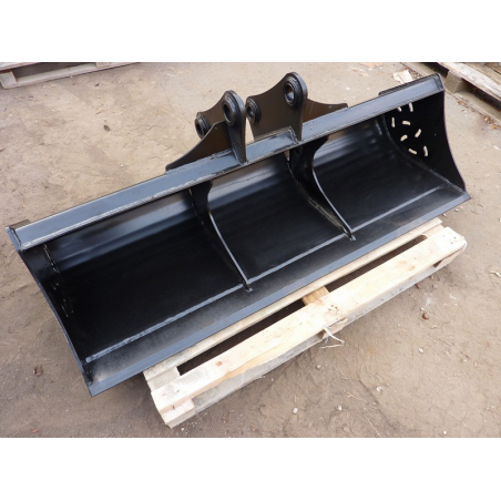 Grading bucket 150cm suitable for KOMATSU WB93/97 - G2