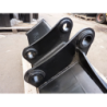 Grading bucket 150cm suitable for KOMATSU WB93/97 - G2