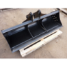Grading bucket 150cm suitable for KOMATSU WB93/97 - HB400
