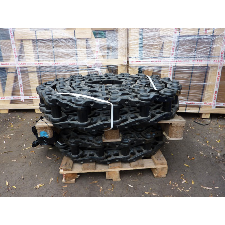 Chain track 49 link suitable for JCB JS 180-220