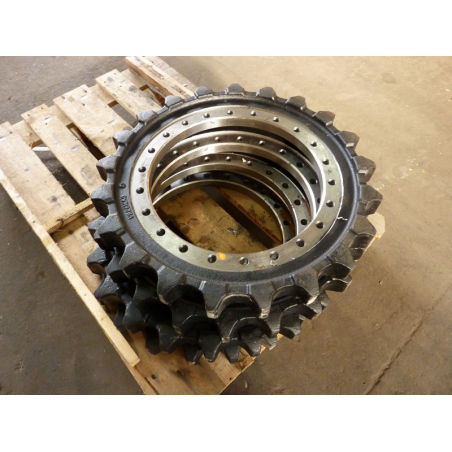 Sprocket drive suitable for JCB JS210-260