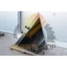 Bucket ditching tapered suitable for JCB 3CX 4CX / MINI EXCAVATORS - COBRA HB400