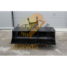 Hydraulic grading bucket 150cm suitable for CAT 428D 428E 428F 432E - COBRA