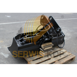 Bucket grading hydraulic 150cm suitable for CAT 428D 428E 428F 432E - COBRA