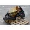 Hydraulic grading bucket 150cm suitable for CAT 428D 428E 428F 432E - COBRA