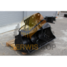 Łyżka skarpowa hydrauliczna 150cm pasująca do CAT 428D 428E 428F 432E - COBRA