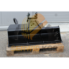 Hydraulic grading bucket 150cm suitable for CAT 428D 428E 428F 432E - COBRA