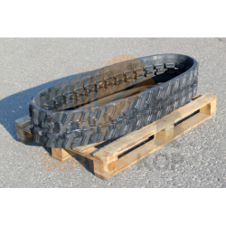 Rubber track for mini excavators 230x33x96 - 331/40765