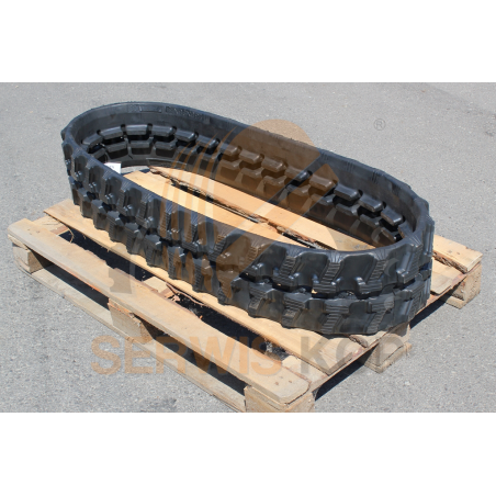 Rubber track for mini excavators 230x96x31