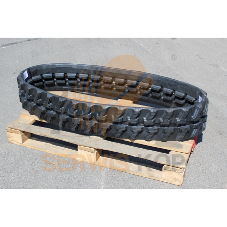 Rubber track for mini excavators 230x96x32