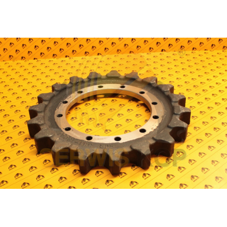 Sprocket suitable for JCB 805 806 mini excavators