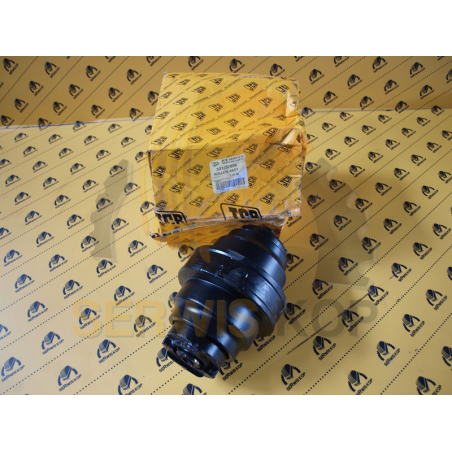 Roller track bottom suitable for JCB 802 803 804 mini excavators