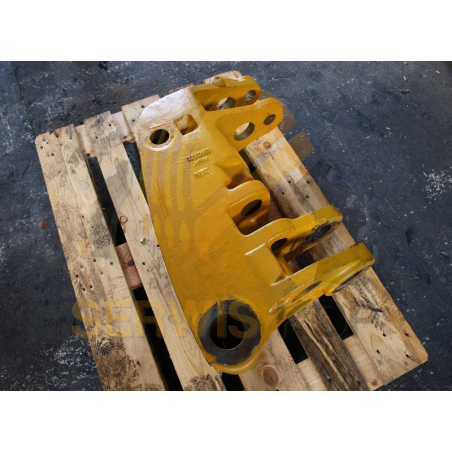 Kingpost suitable for JCB 3CX 4CX / 1997