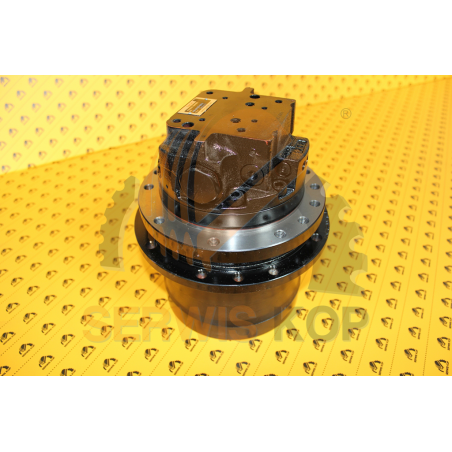 Travel motor suitable for JCB 802/8030 mini excavators