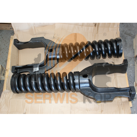 Chain tensioner suitable for JCB JS110-130