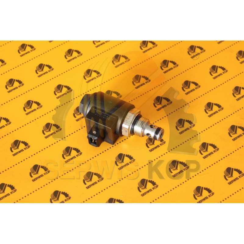 Hydro clamp solenoid valve suitable for JCB 3CX 4CX - 25/974628