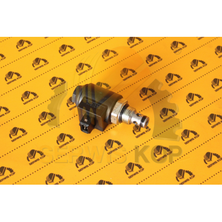 Hydro clamp / turtle solenoid valve suitable for JCB 3CX 4CX