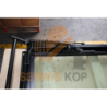 Window with rear glass - P21 cabin suitable for JCB 3CX 4CX