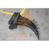 Tooth Ripper suitable for New Holland NH85, NH95, LB110, LB115 / COBRA