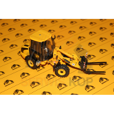 Model ładowarki czołowej / Skala 1:35