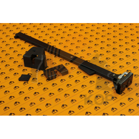 Right door lock suitable for JCB 3CX 4CX