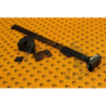 Right door lock suitable for JCB 3CX 4CX