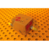 Valve block suitable for JCB sweeper