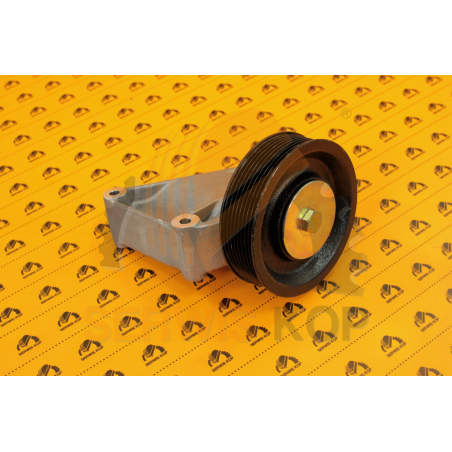 Pulley lower idler suitable for JCB 3CX 4CX