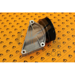 Pulley lower idler suitable for JCB 3CX 4CX - 320/08624