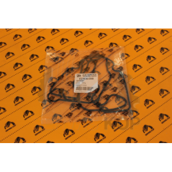 Uszczelka pod pokrywę klawiatury pasująca do Minikoparki JCB 801-804 - 02/630398