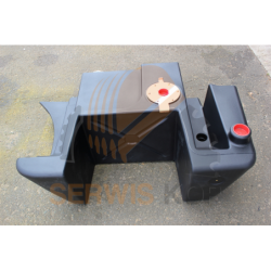 Fuel tank suitable for JCB Loadall - 160/15747