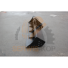 Grading bucket 180cm suitable for JCB 3CX 4CX / MINI EXCAVATORS - HB400 blade