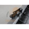 Grading bucket 180cm suitable for JCB 3CX 4CX / MINI EXCAVATORS - HB400 blade