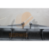 Grading bucket 200cm suitable for JCB 3CX 4CX / MINI EXCAVATORS - HB400 blade