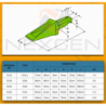 Bofors teeth for excavators - 33101