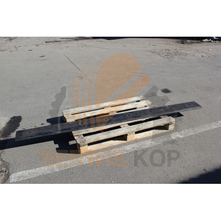 Toeplate suitable for JCB telehandlers - 2355x200x20