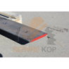 Toeplate suitable for JCB telehandlers - 2355x200x20