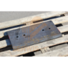 Lemiesz pasujący do Komatsu WA320 - 570x330x28.5