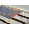 Blade suitable for Komatsu WA320 - 570x330x28.5