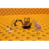 Model MINI EXCAVATOR - 1:35