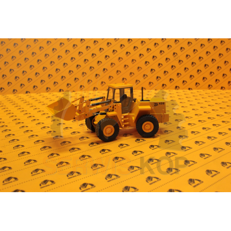 Wheeled loading shovel - 1:35