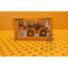 Wheeled loading shovel - 1:35