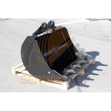 Bucket 90 cm suitable for VOLVO BL60, BL61, BL70, BL71 - HB400