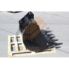 Bucket 90 cm suitable for VOLVO BL60, BL61, BL70, BL71 - HB400
