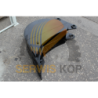 Bucket 30 cm suitable for VOLVO BL60, BL61, BL70, BL71- HB400