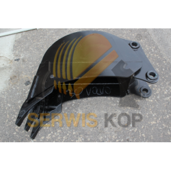 Łyżka 30cm pasująca do VOLVO BL60, BL61, BL70, BL71 - Hardox