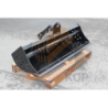 Grading bucket 150cm suitable for VOLVO BL60, BL61, BL70, BL71 - G2