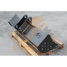 Grading bucket 150cm suitable for VOLVO BL60, BL61, BL70, BL71 - G2